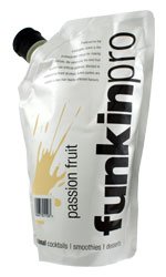 Funkin - Passion Fruit Puree 1kg Pack