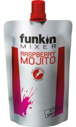 Funkin Single Serve Mixer - Raspberry Mojito 120g Pouch