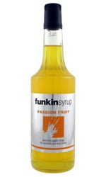 Funkin Syrups - Passion Fruit 50cl Bottle