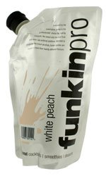 Funkin - White Peach Puree 1kg Pack