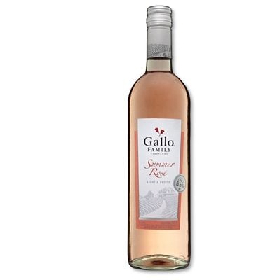 Gallo Family Vineyards Summer Rose