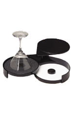 Glass Rimming Set Accessories