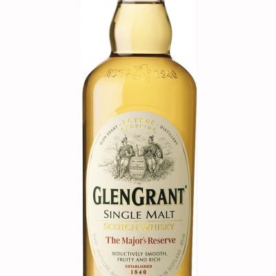 Glen Grant - The Major's Reserve 70cl Bottle