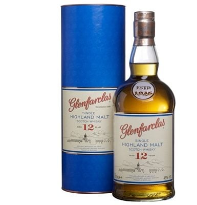 Glenfarclas 12-year-old Speyside Single Malt Whisky