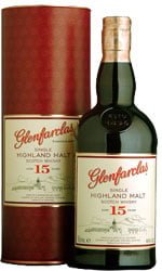 Glenfarclas - 15 Year Old 70cl Bottle