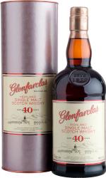 Glenfarclas - 40 Year Old 70cl Bottle