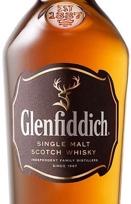 Glenfiddich - 18 Year Old 70cl Bottle