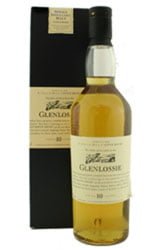 Glenlossie - 10 Year Old Flora and Fauna 70cl Bottle