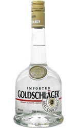 Goldschlager Schnapps 70cl Bottle