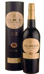 Gonzalez Byass - Rare Old Soleras Del Duque 37.5cl Bottle