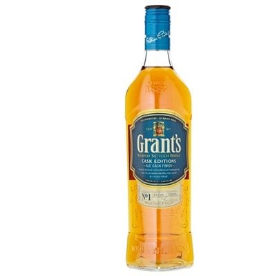 Grant's Ale Cask Reserve Whisky