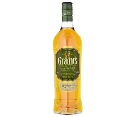 Grant's Sherry Cask Reserve Whisky
