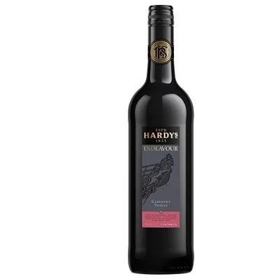 Hardys Endeavour Shiraz/cabernet Sauvignon