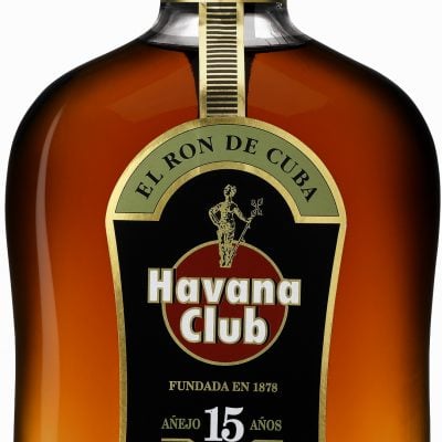 Havana Club - 15 Year Old Gran Reserva 70cl Bottle