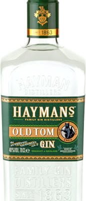 Haymans - Old Tom Gin 70cl Bottle