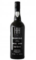 Henriques and Henriques - Bual 2000 6x 75cl Bottles