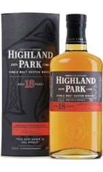 Highland Park - 18 Year Old 70cl Bottle