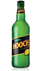 Hooch - Alcoholic Lemon Brew 12x 500ml Bottles