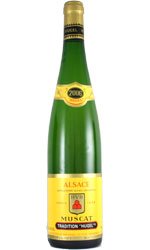 Hugel et Fils - Tradition Muscat 2012 75cl Bottle