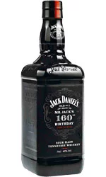 Jack Daniels - Mr Jack's 160th Birthday 70cl Bottle