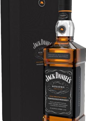 Jack Daniels - Sinatra Select 1 Litre Bottle
