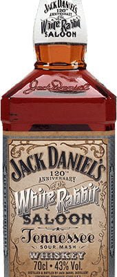 Jack Daniels - White Rabbit Saloon 70cl Bottle