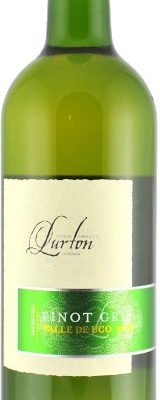 Jacques & Francois Lurton - Santa Celine Pinot Gris 2013 75cl Bottle