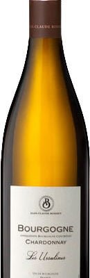 Jean-Claude Boisset - Bourgogne Chardonnay Les Ursulines 2012 75cl Bottle