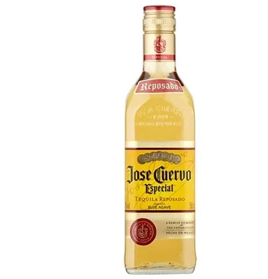 José Cuervo Especial Reposado Gold Tequila