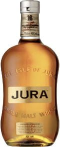 Jura - 16 Year Old Diurachs' Own 70cl Bottle