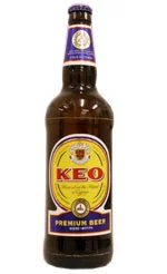 Keo Beer 12x 630ml Bottles