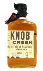 Knob Creek - 9 Year Old 70cl Bottle