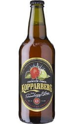 Kopparberg - Premium Cider with Strawberry & Lime 15x 500ml Bottles