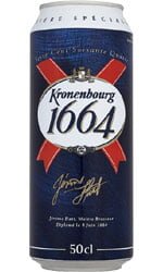 Kronenbourg 24x 500ml Cans