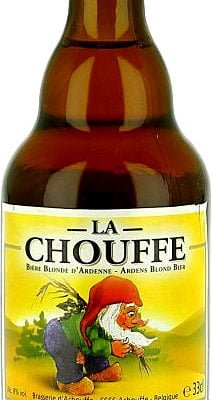 La Chouffe 24x 330ml Bottles