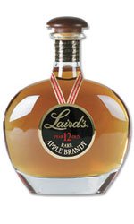 Lairds - Rare Apple Brandy 12 Year Old 70cl Bottle
