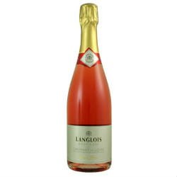Langlois-Chateau-Cremant-de-Loire-Rose-NV-75cl-Bottle