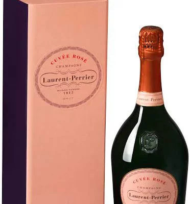 Laurent Perrier - Cuvee Rose 75cl Bottle