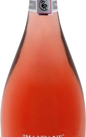 Le Manzane - Prosecco Spumante Rose Brut 75cl Bottle
