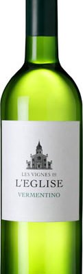 Les Vignes de L'eglise - Vermentino Igp Pays d'Oc 2015 75cl Bottle