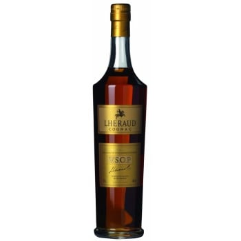 Lhéraud Cognac V.S.O.P. - Cognac Lheraud Sté