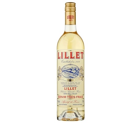 Lillet French Aperitif Wine