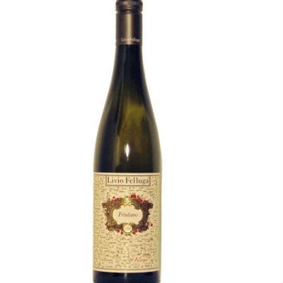 Livio Felluga – Friulano 2011 6x 75cl Bottles