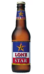 Lone Star 24x 355ml Bottles