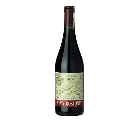 Lopez De Heredia Vina Bosconia Rioja Reserva