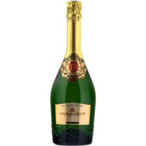 Louis Bouillot – Perle Noire Blanc de Noirs Brut NV 6x 75cl Bottles