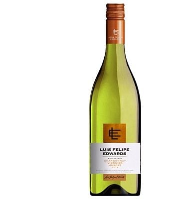 Luis Felipe Edwards Chardonnay/muscat/ Viognier