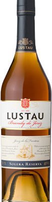 Lustau - Brandy de Jerez Solera Reserva 70cl Bottle