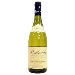 M. Chapoutier - Cotes du Rhone, Belleruche Blanc 2012-14 75cl Bottle