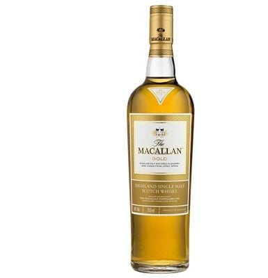 Macallan Gold Speyside Single Malt Whisky